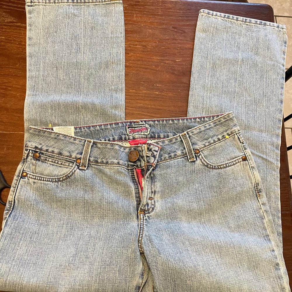 NEW Wrangler Jeans
